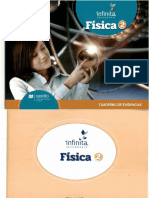 Infinita Fisica 2 Cuaderno de Evidencias PDF