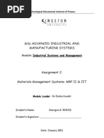 Download Materials Management Systems- MRP II amp JIT by Georgios Rokos SN47694417 doc pdf