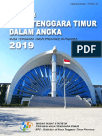Nusa Tenggara Timur Dalam Angka 2019 PDF