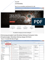 Mendeley tutorial.pptx