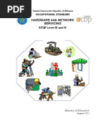 EOS Hardware and Network Servicing L3 & L4