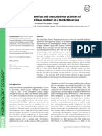 Links Betweenmethane Uxand Transcriptional Activities of PDF