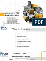 Diagnostico Empresarial - C y D Logistics S.A.S