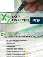 Clase 4 - Excel Financiero