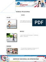 Evidence Personal likes unidad 1.docx