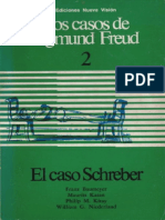 Los casos de Sigmund Freud 2. El caso Schreber (Franz Baumeyer, Maurits Katan et al.).pdf