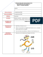 Cda 1 Guia de Lenguaje 8 Iii Periodo