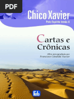 087 Cartas e Cronicas - Irmao X - Chico Xavier - Ano 1966.pdf
