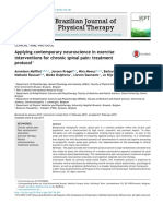 Brazilian Journal of Physical Therapy