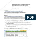 Fungsi Vlookup Dan Hlookup Adalah Untuk Pembacaan Tabel Dimana Dua Atau Lebih Tabel Mempunyai Data Yang Saling Dihubungkan