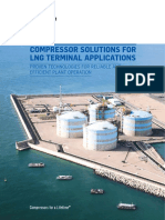 Compressor Solutions For LNG Terminal Applications: Proven Technologies For Reliable and Efficient Plant Operation