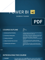 Power Bi: Shared By: Thunnm