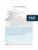 EXAMEN Introducción A Las Matemáticas