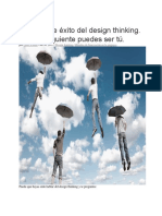 5 Casos de Éxito Del Design Thinking