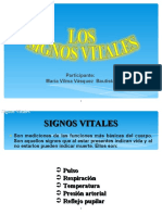 Signos Vitales