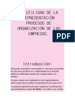 Proceso de Organización en Empresas.