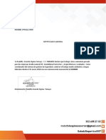 Certificado Labral 70856092 PDF
