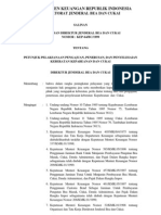 Departemen Keuangan Republik Indonesia: Direktorat Jenderal Bea Dan Cukai