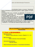 Introdução às Finanças - Slides