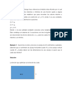 f λ∙ g f λ ∙ g g (x, y) =k: Ejemplo 1: Queremos recortar y decorar un azulejo de 40 centímetros cuadrados,