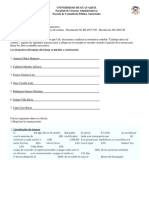 Catálogo único de cuentas - Entidades Financieras