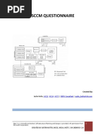 SCCM Questionnaire 2 6