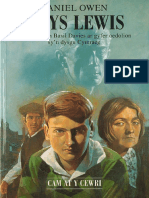 Pub - Rhys Lewis Cyfres Clasuron Hughe Welsh Edition PDF