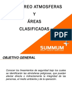 3. MONITOREO DE ATMOSFERAS Y AREAS CLASIFICADAS