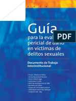 Manual Evaluacion Pericial de Daño Version Oficial PDF