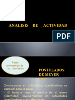 Clase 4 Analisis de Actividad