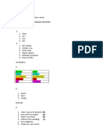 Grammar Week 7