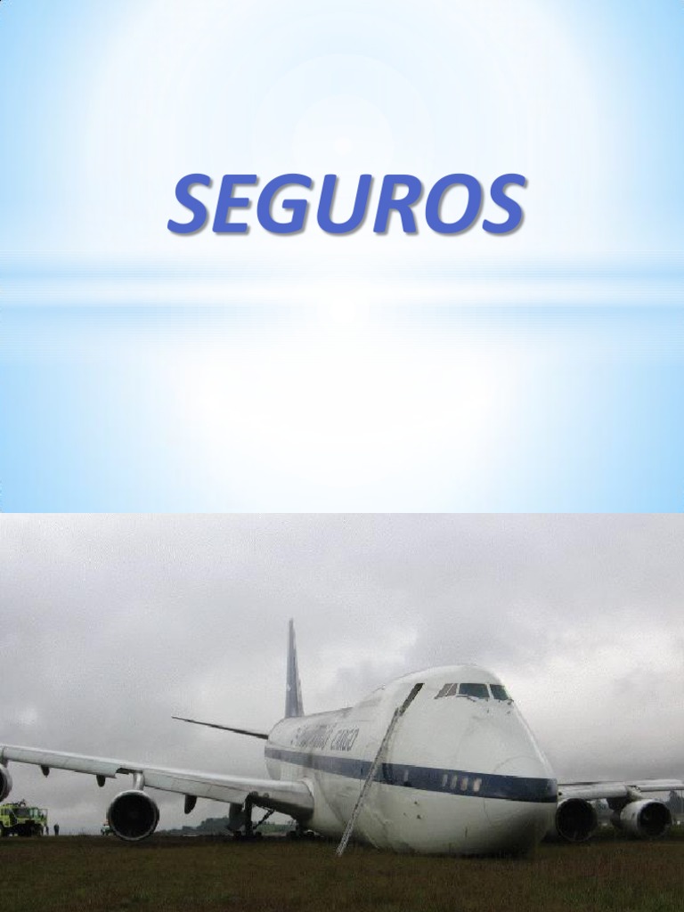 Conceptos Clave del Seguro de Transporte | PDF | Reaseguro | Póliza de ...