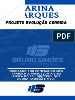 Karina Marques: Projeto Evolução Corrida