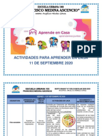 6A Cronograma de actividades 11-09-2020