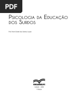 LIVRO DE PSICOLOGIA