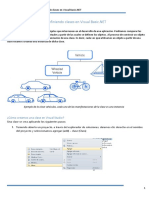 Definiendo Clases en Visual Basic Net