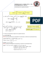 Lista de Ejercicios 8.1 - 2020-2A - Solución PDF