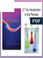 2 7 An Intro To The Periodic Table PDF