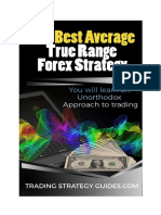 The Best Average True Range Forex Strategy - An Unorthodox Approach