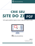 Criação de Site