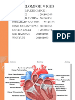 RHD Kelompok V