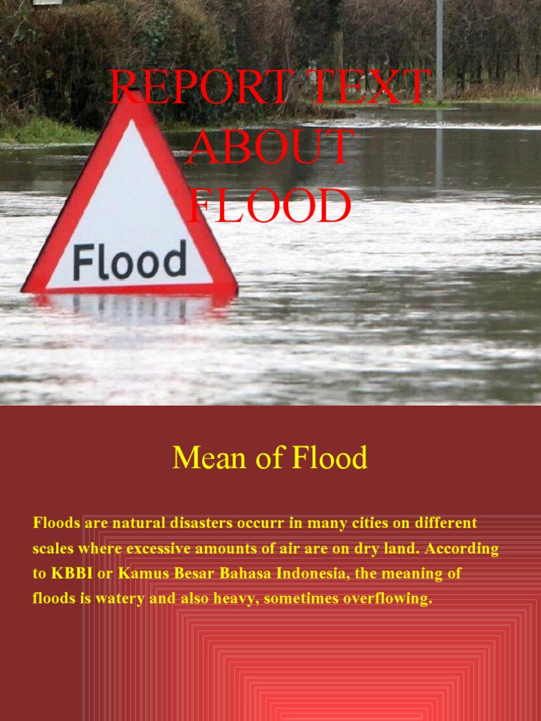 Causes and Effects of Floods Explained | PDF | Social Science | Science ...
