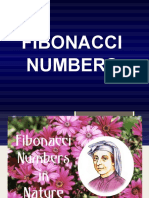 Lesson - 1 Fibonacci and Golden Ratio