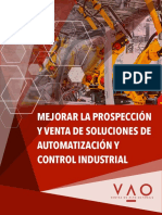 MEJORAR LA PROSPECCIÓN Y VENTA DE SOLUCIONES DE AUTOMATIZACION Y CONTROL INDUSTRIAL.pdf