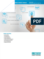 Matrix Cosec Product Catalogue PDF