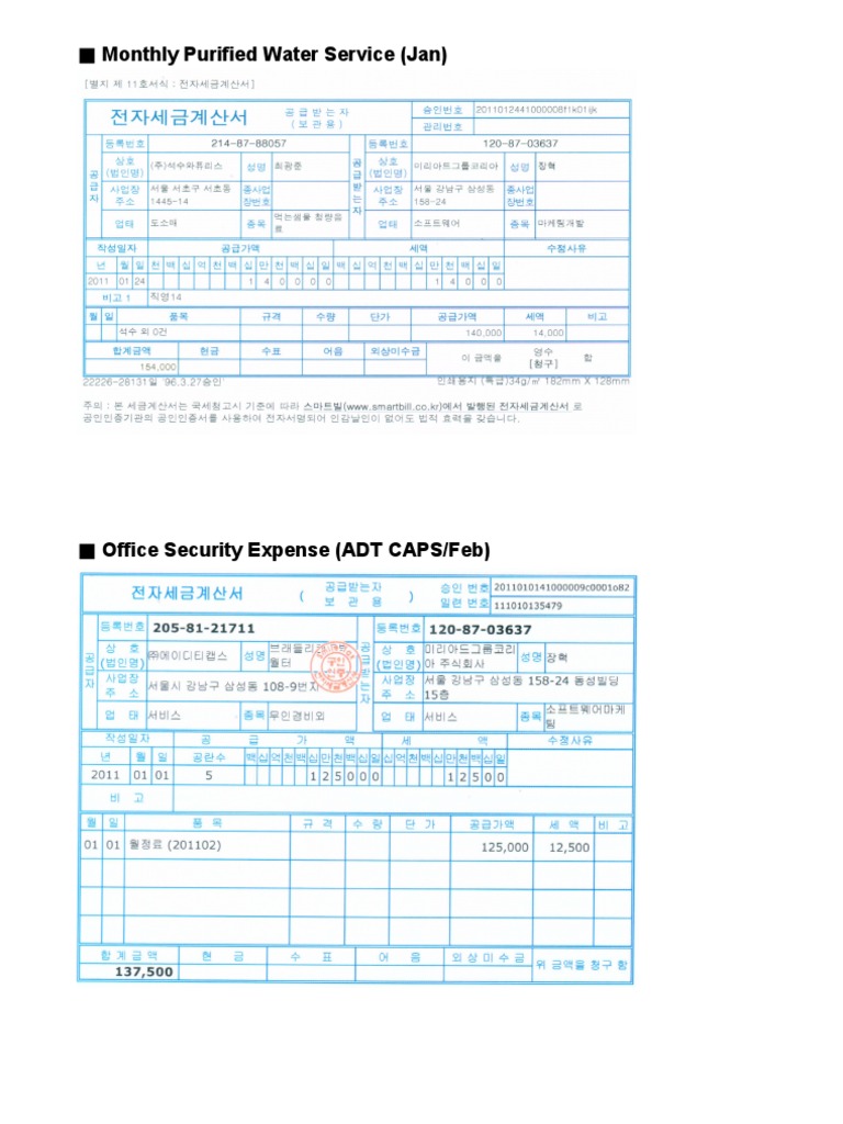 Invoice Copy and Bank Balance - Jan | PDF