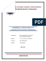 Lab 8-De Leche Condensada