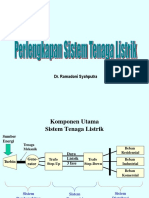 Materi - Sistem Tenaga Listrik