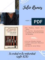 Julio Ramos