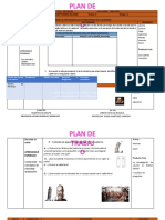 Plan de 2° A 5ta. Semana Modificado